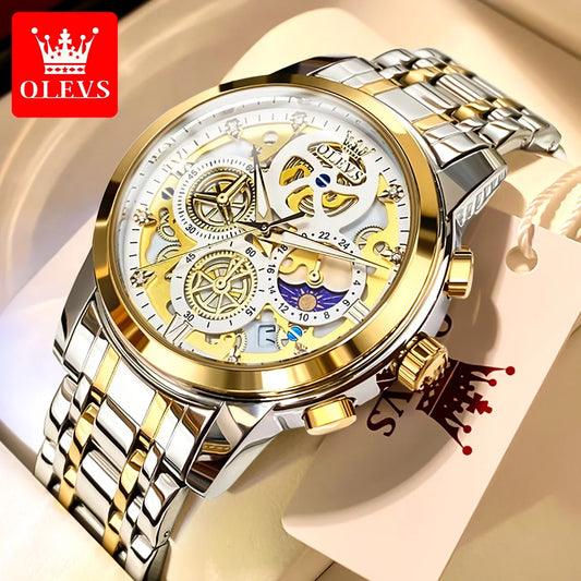 Chronograph Watch Glasgow