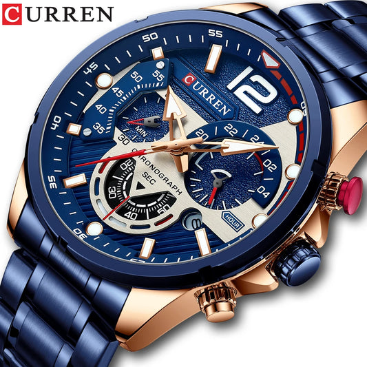 Chronograph Watch Birmingham