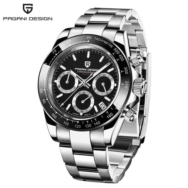 Chronograph Watch Edinburgh