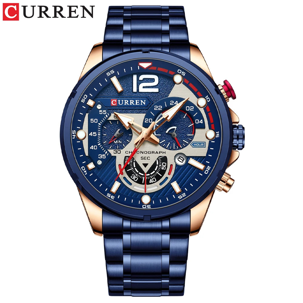 Chronograph Watch Birmingham