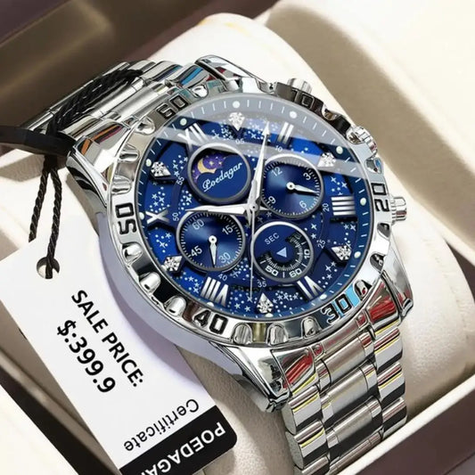 Chronograph Watch Bristol