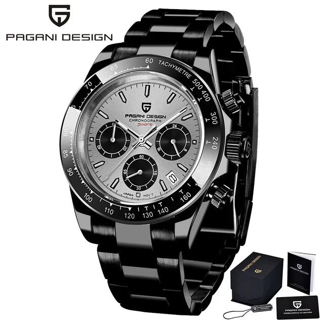 Chronograph Watch Edinburgh