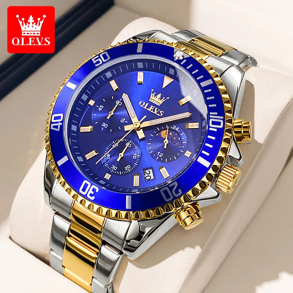Chronograph Watch Sheffield