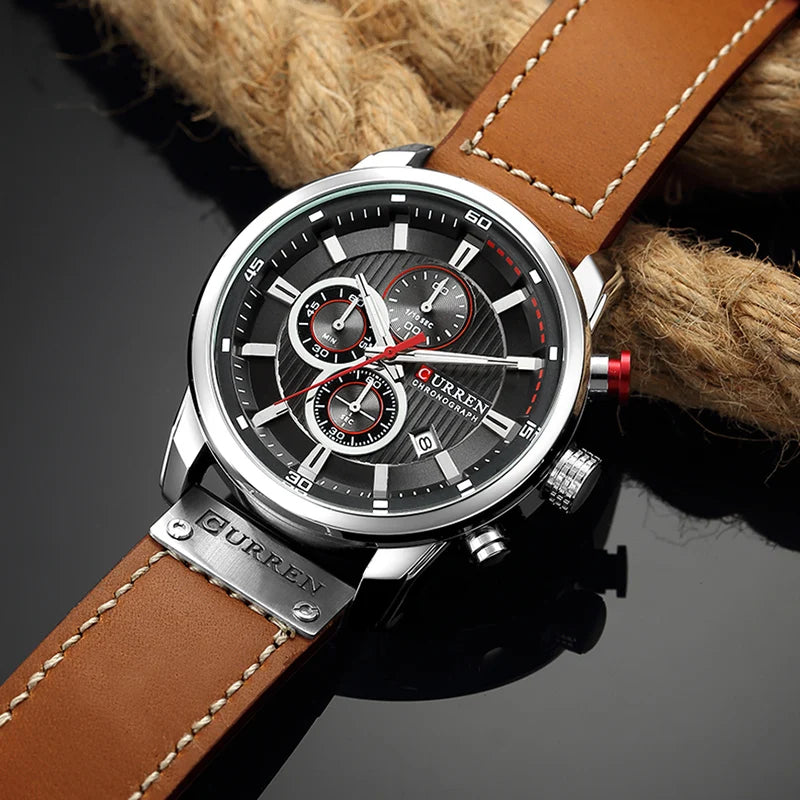 Chronograph Watch Liverpool