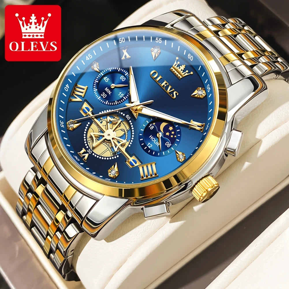 Chronograph Watch Cardiff