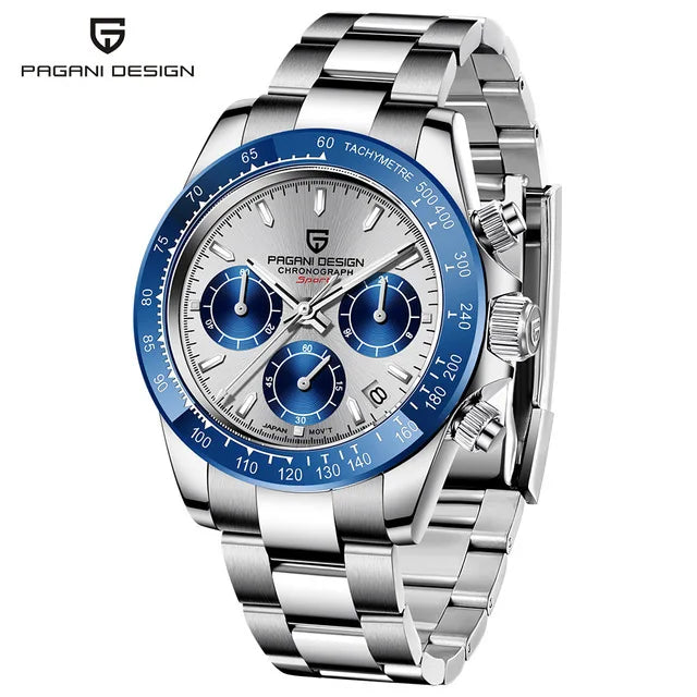 Chronograph Watch Edinburgh
