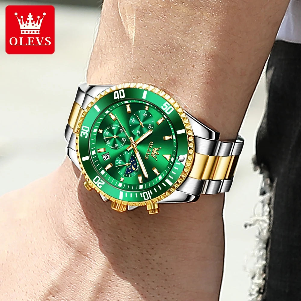 Chronograph Watch Sheffield