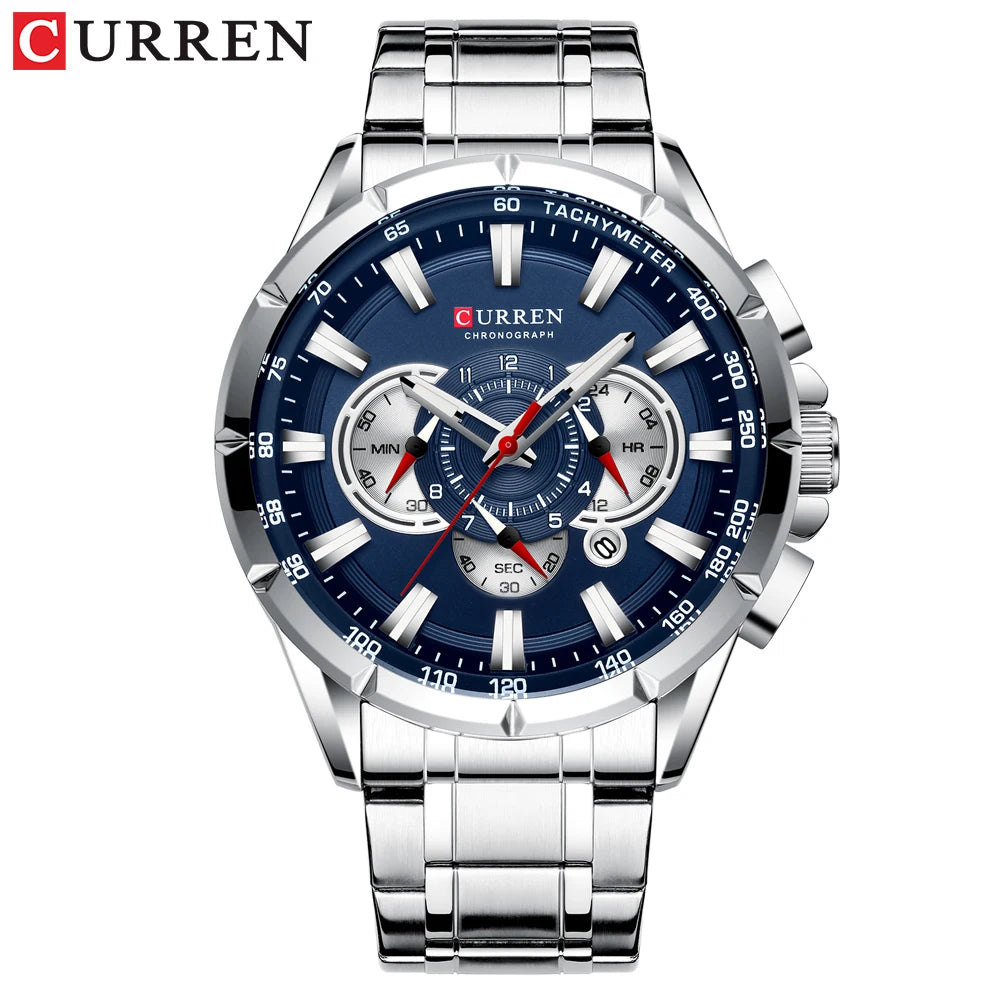 Chronograph Watch London