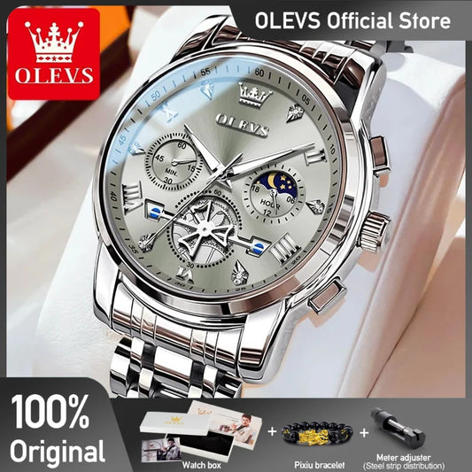 Chronograph Watch Cardiff