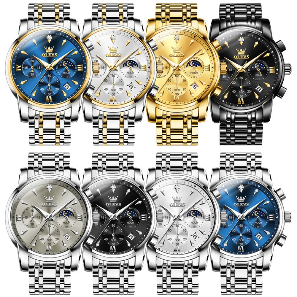 Quartz Watch Cornwall