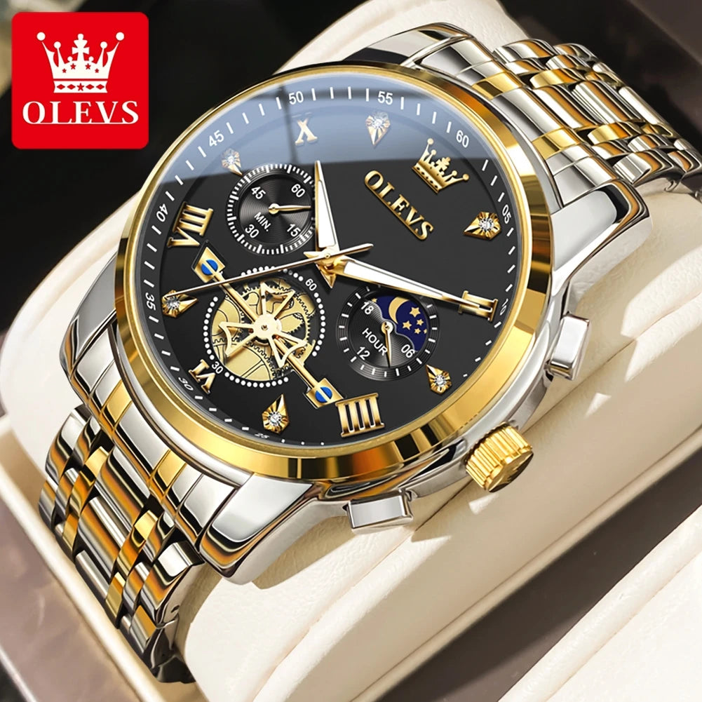 Chronograph Watch Cardiff