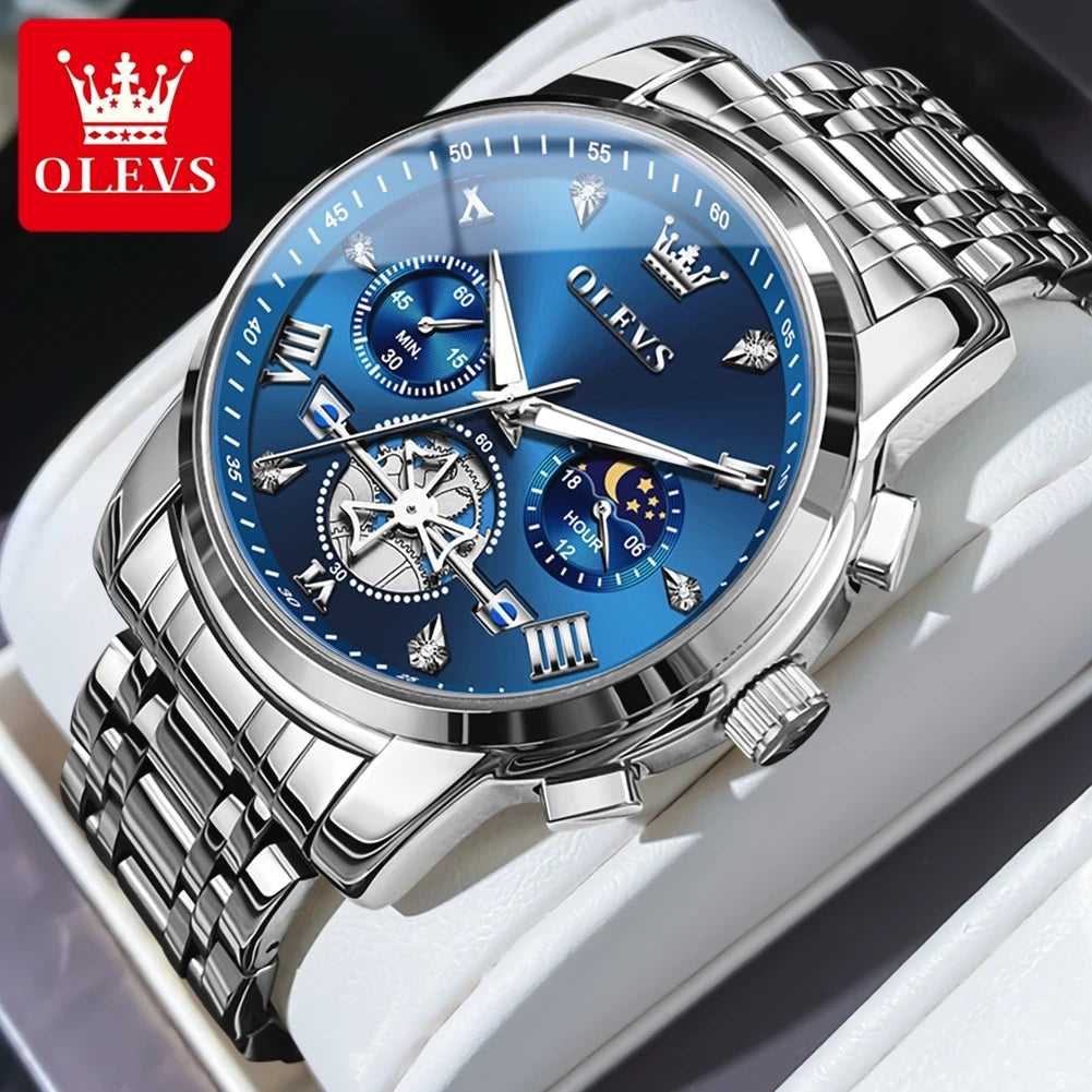 Chronograph Watch Cardiff
