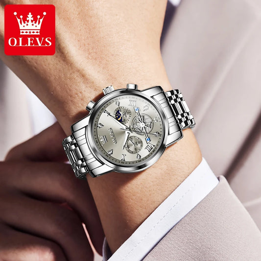 Chronograph Watch Cardiff