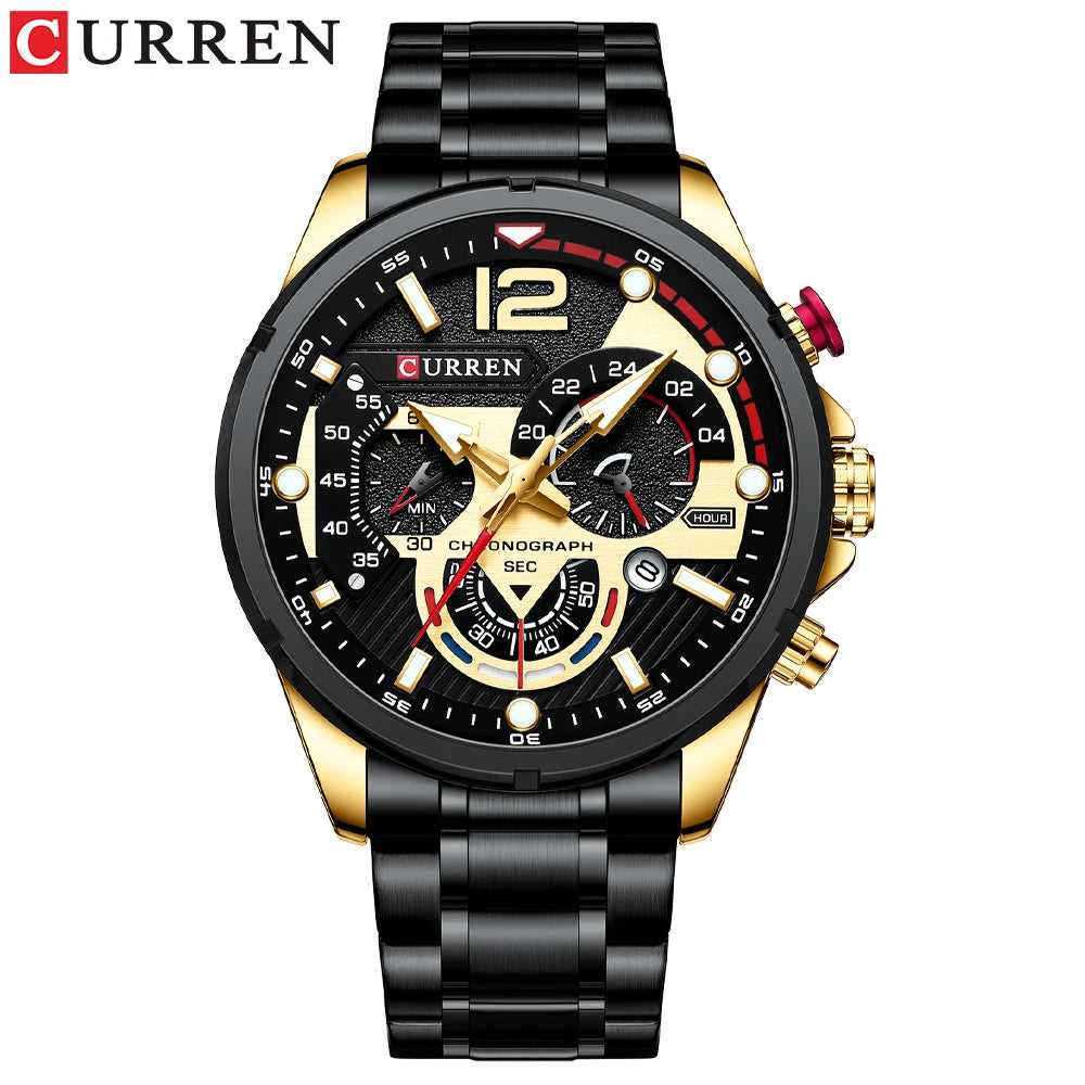 Chronograph Watch Birmingham