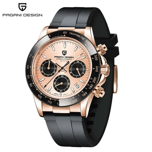 Chronograph Watch Edinburgh