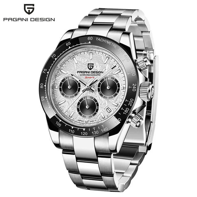 Chronograph Watch Edinburgh