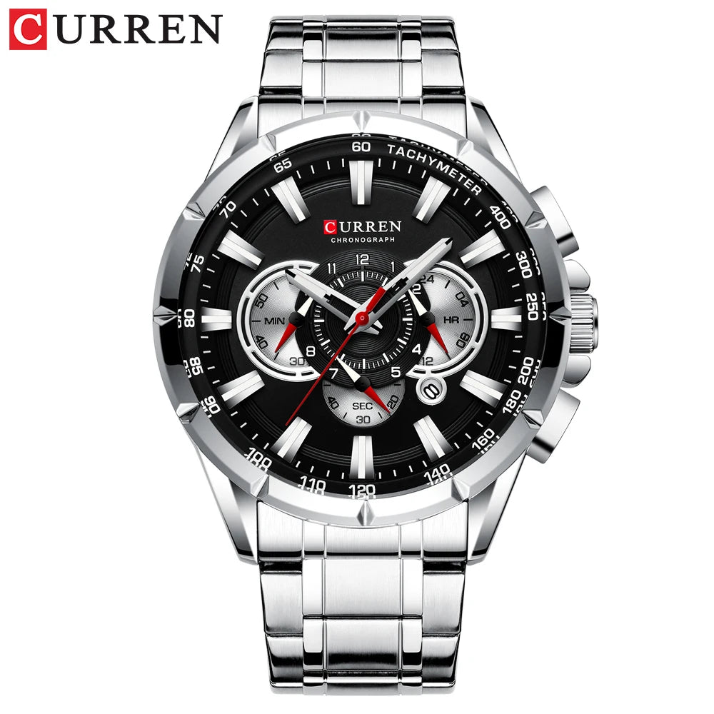 Chronograph Watch London