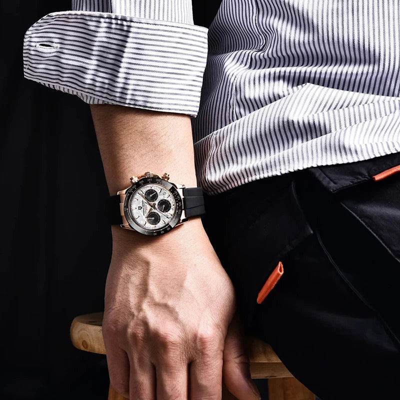 Chronograph Watch Edinburgh