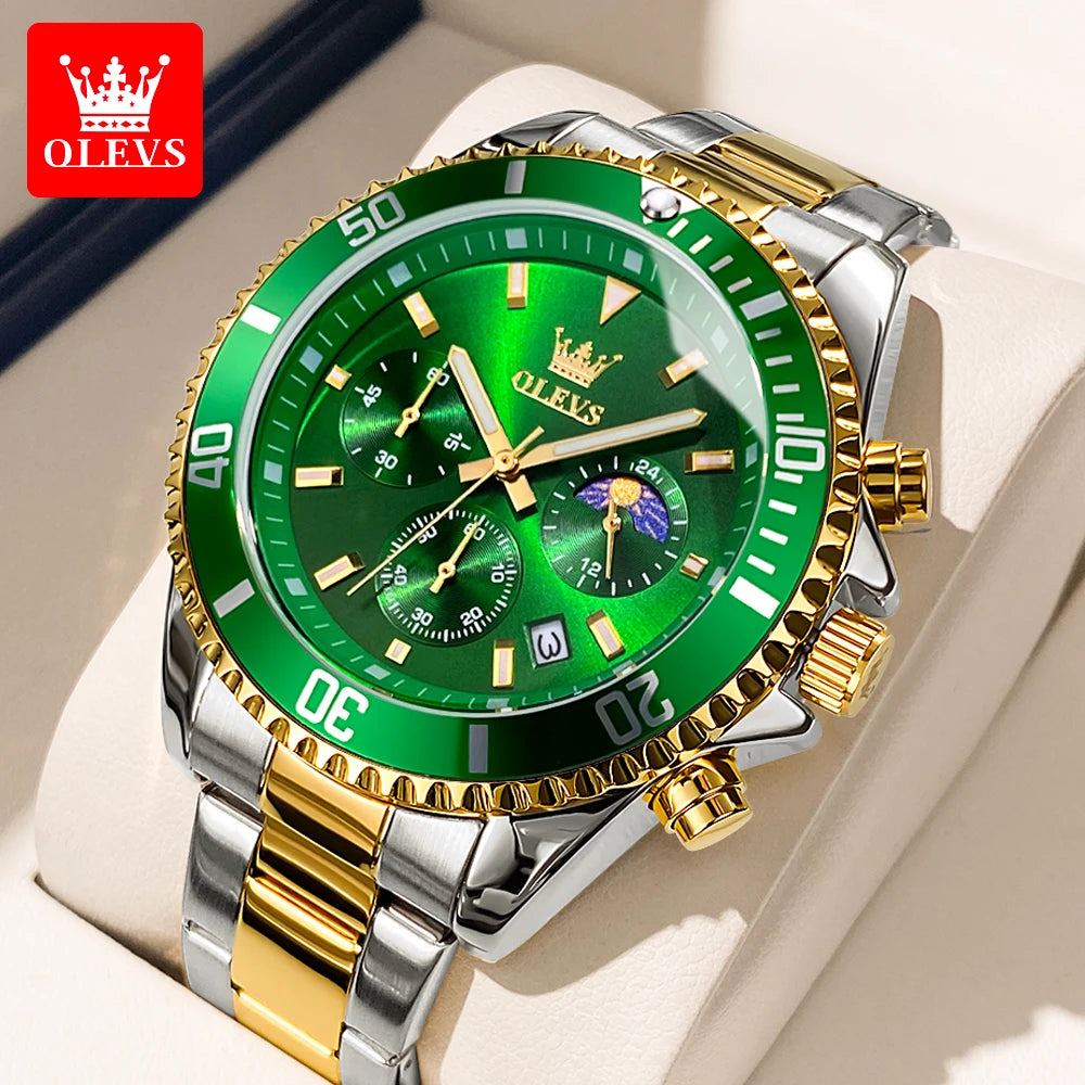 Chronograph Watch Sheffield