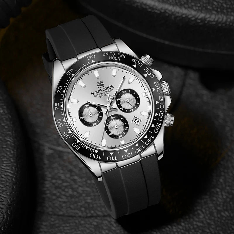 Chronograph Watch Manchester