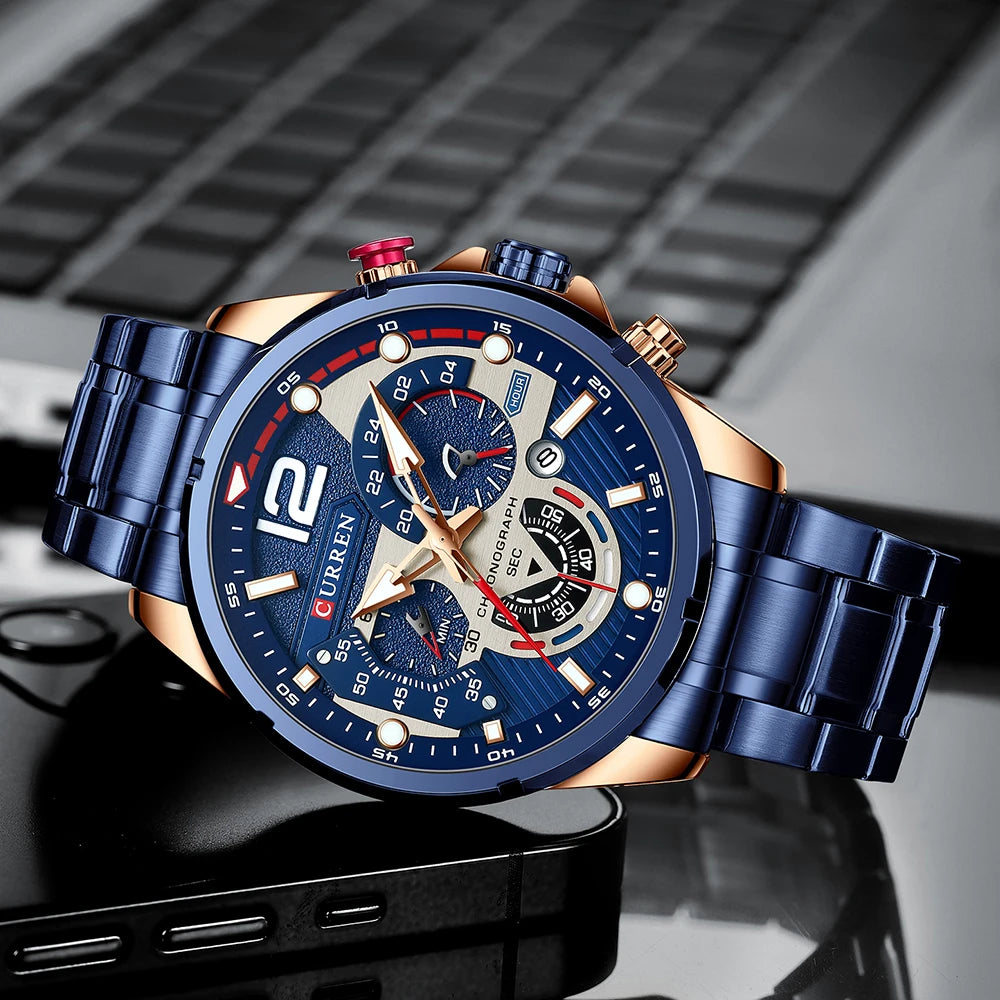 Chronograph Watch Birmingham