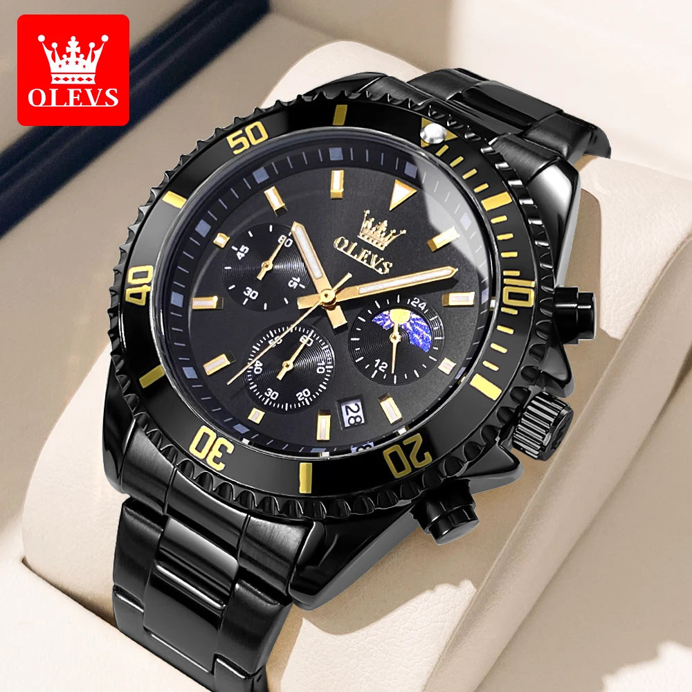 Chronograph Watch Sheffield