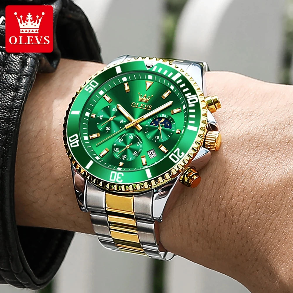 Chronograph Watch Sheffield