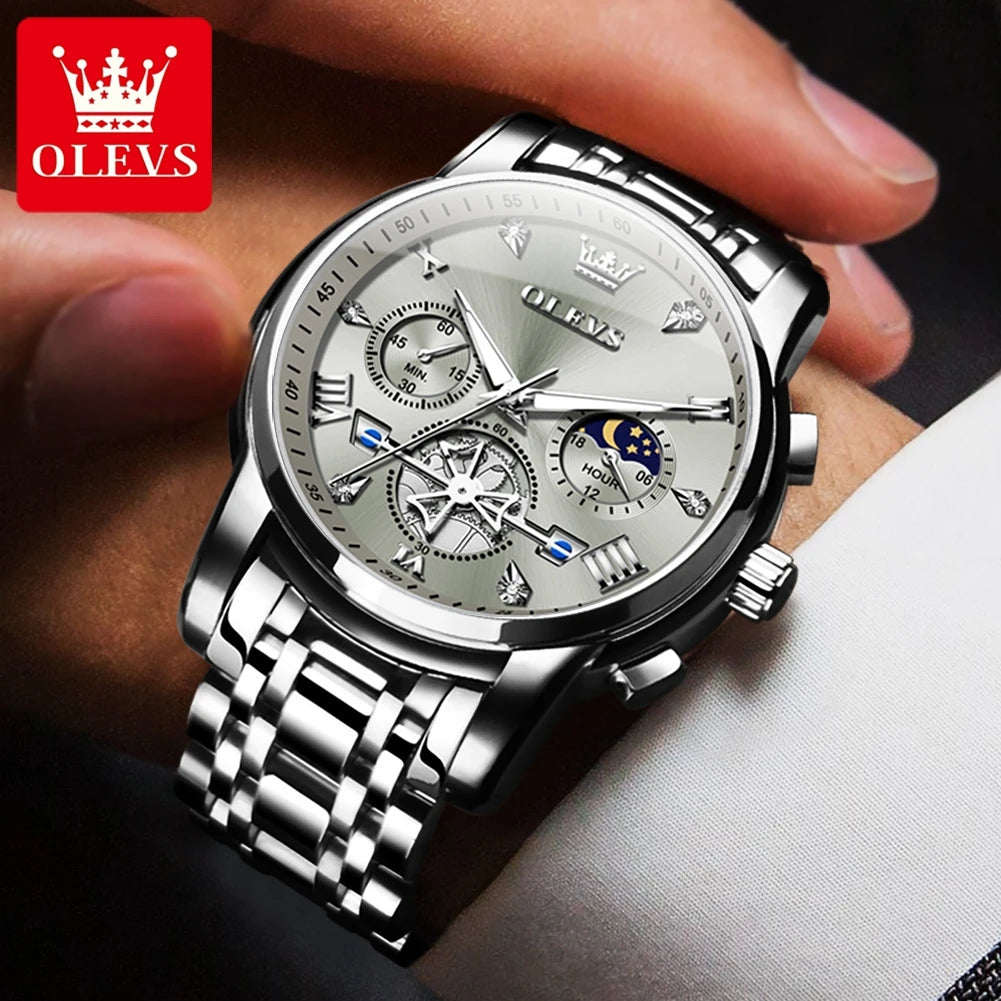 Chronograph Watch Cardiff