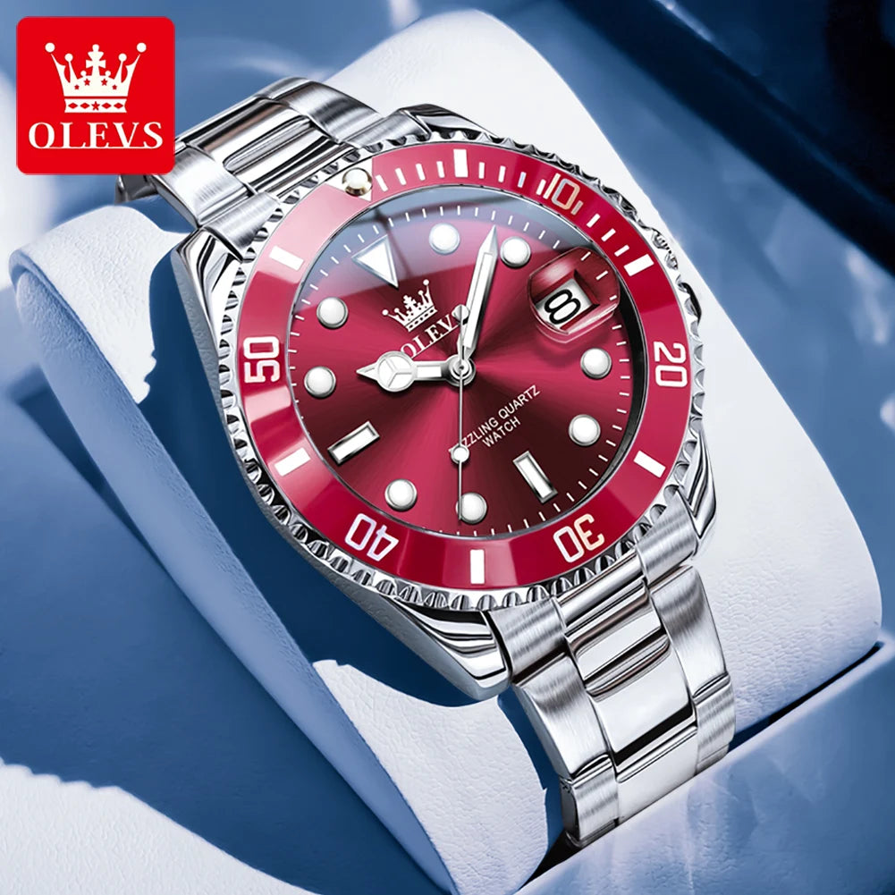 Quartz Watch Kensington