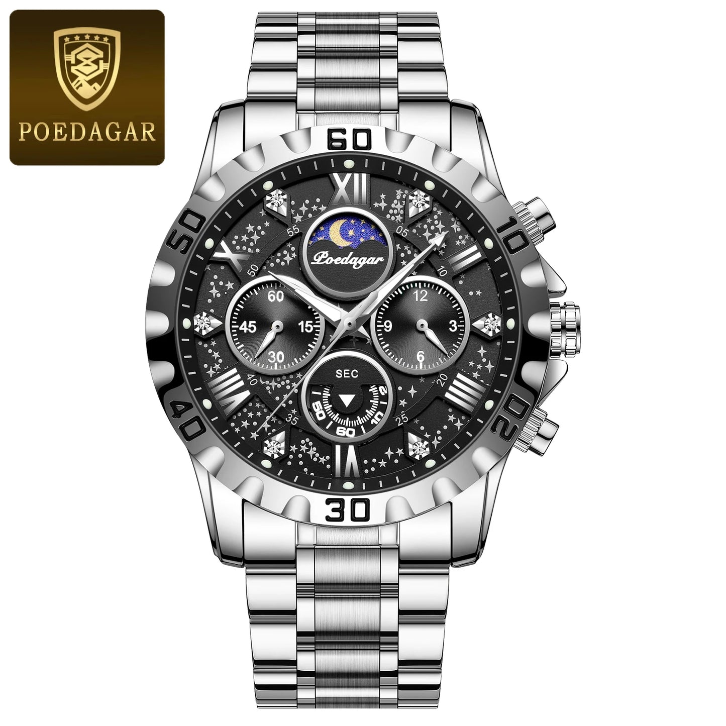 Chronograph Watch Bristol