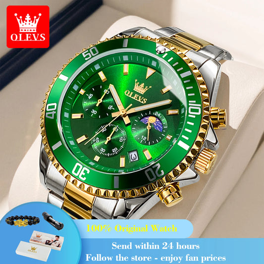 Chronograph Watch Sheffield