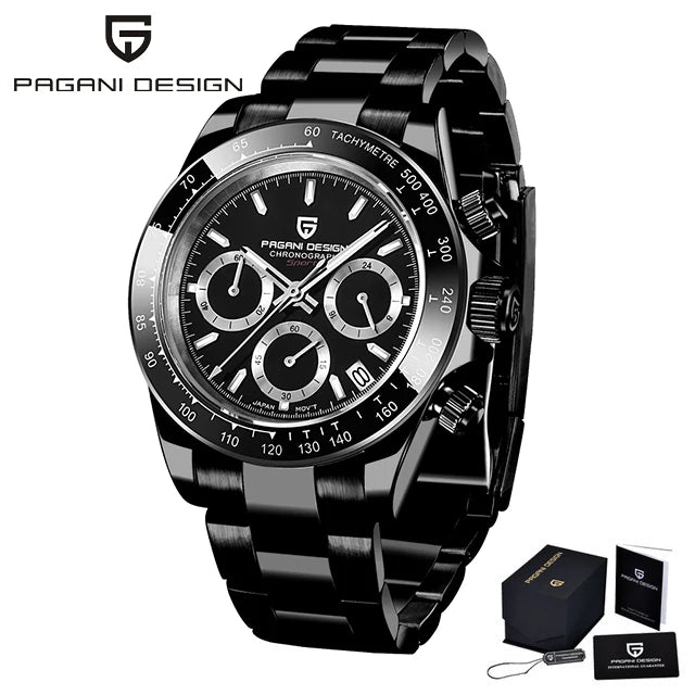 Chronograph Watch Edinburgh