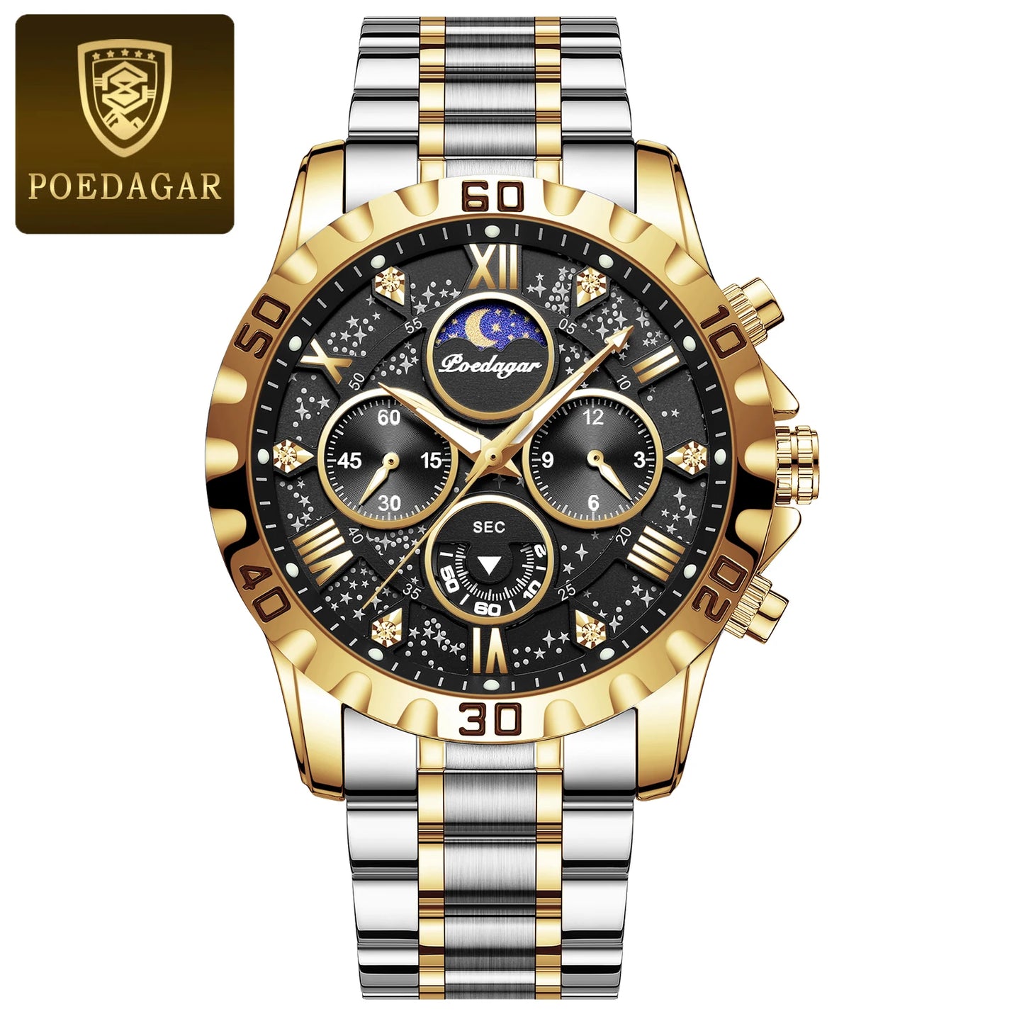 Chronograph Watch Bristol