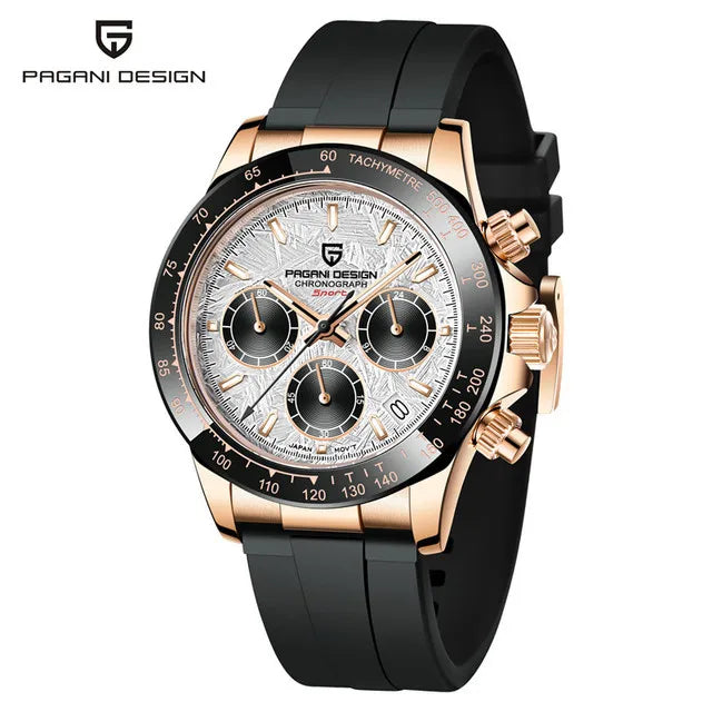 Chronograph Watch Edinburgh