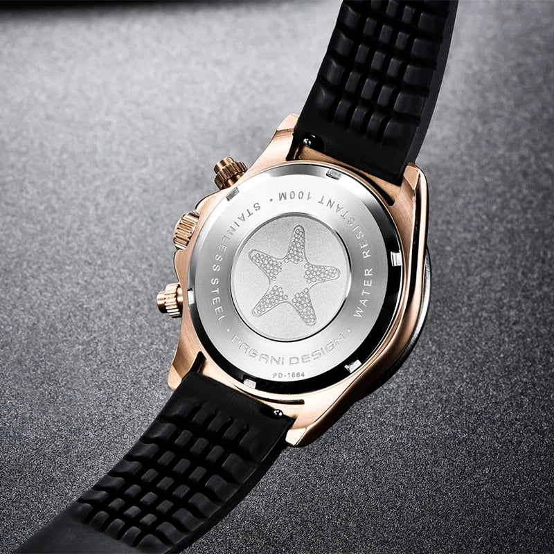 Chronograph Watch Edinburgh