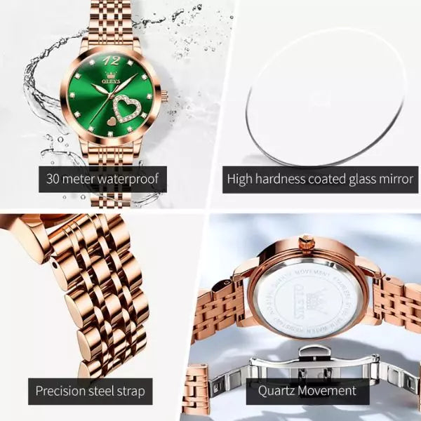 Woman Watch Belgravia Details