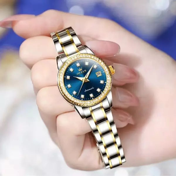 Woman Watch Cambridge UK