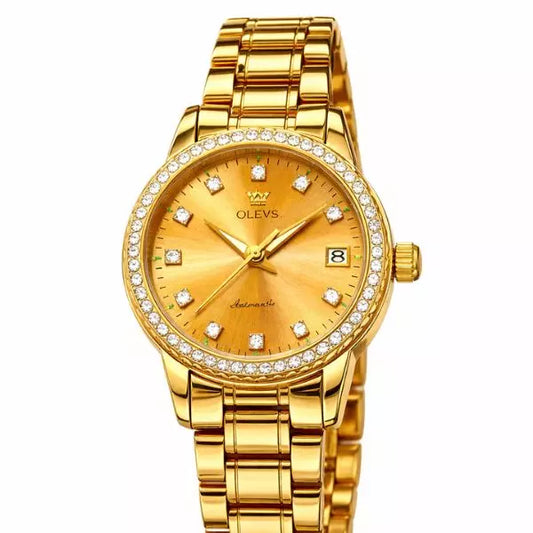 Woman Watch Cambridge UK