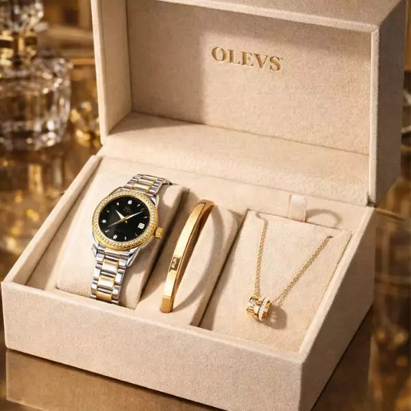 Cambridge Gold Black