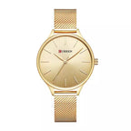 Woman Watch Canterbury Gold