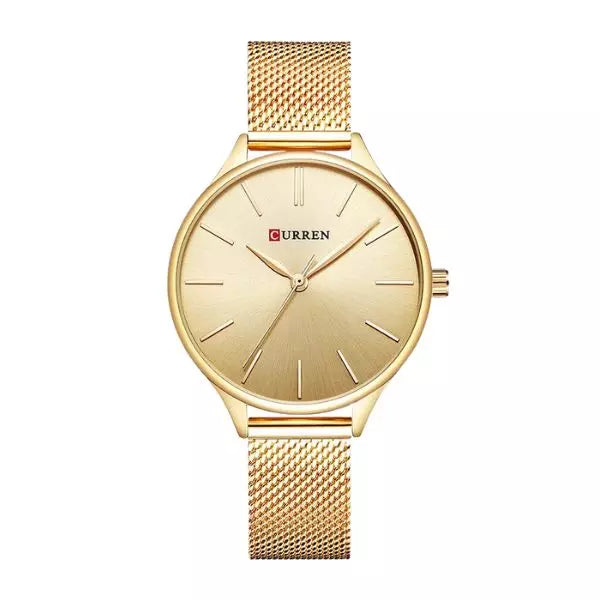 Woman Watch Canterbury Gold