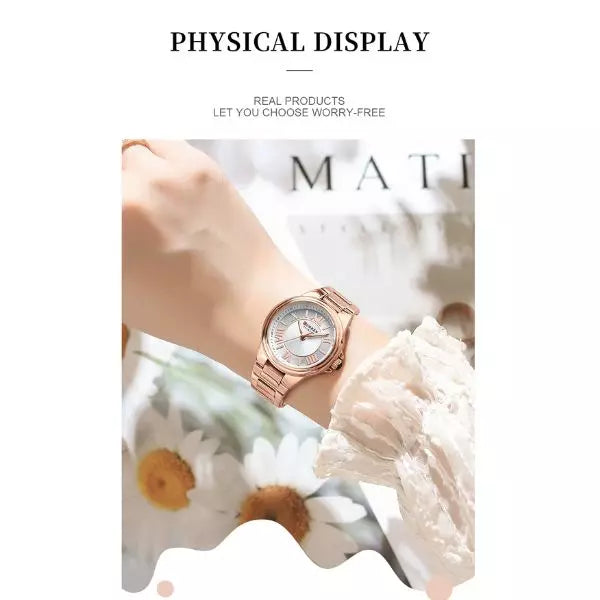 Woman Watch Infinity Watches