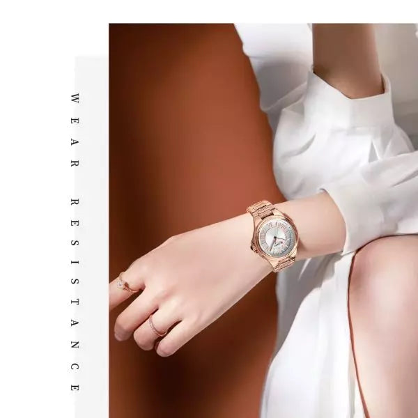 Woman Watch Chester Rose