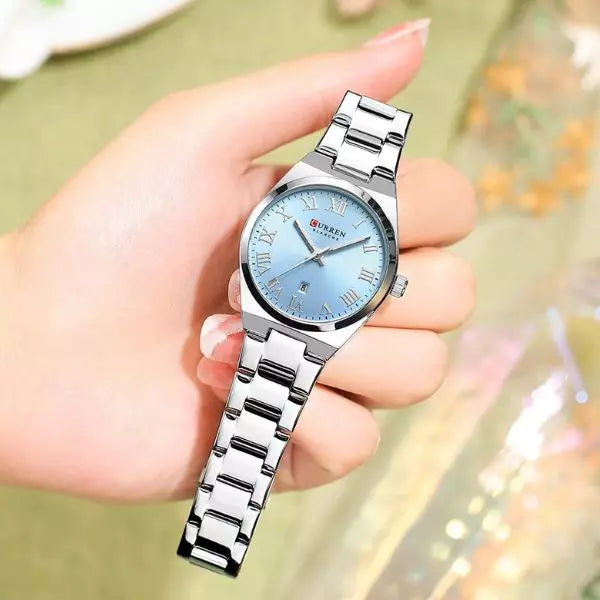 Woman Watch Durham Blue