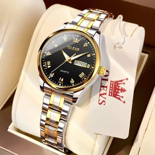 Woman Watch Infinity Watch