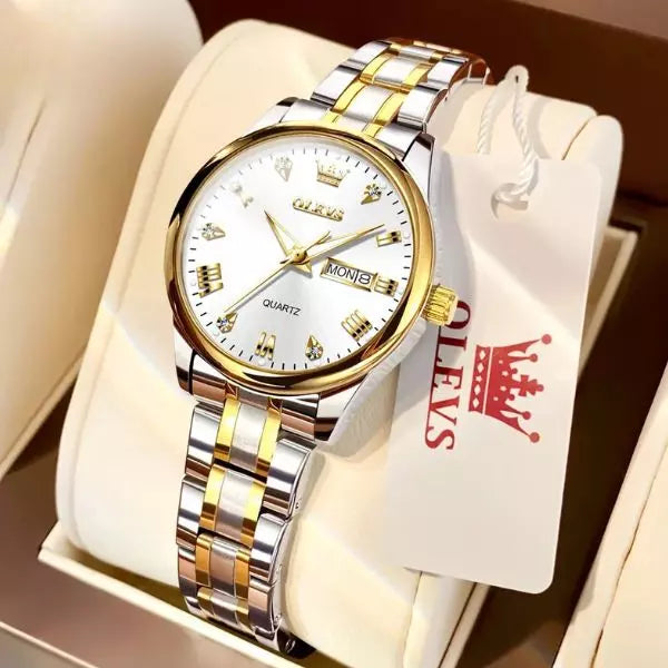 Woman Watch Lancaster