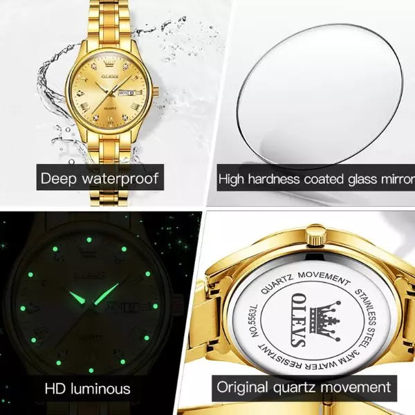 Woman Watch Lancaster Details