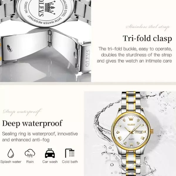 Woman Watch Lancaster Infinity Watches