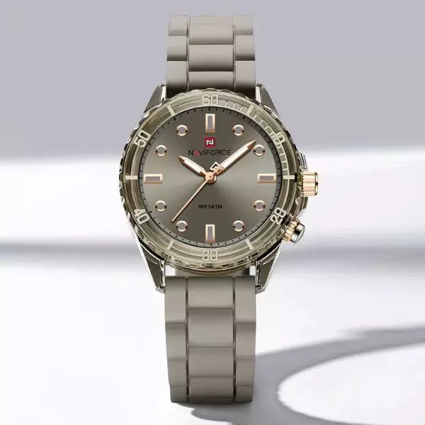 Woman Watch Stratford Gray