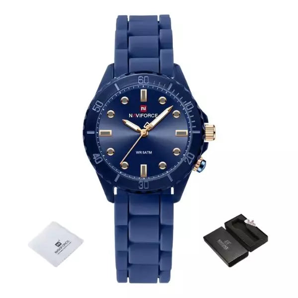 Woman Watch Stratford Blue